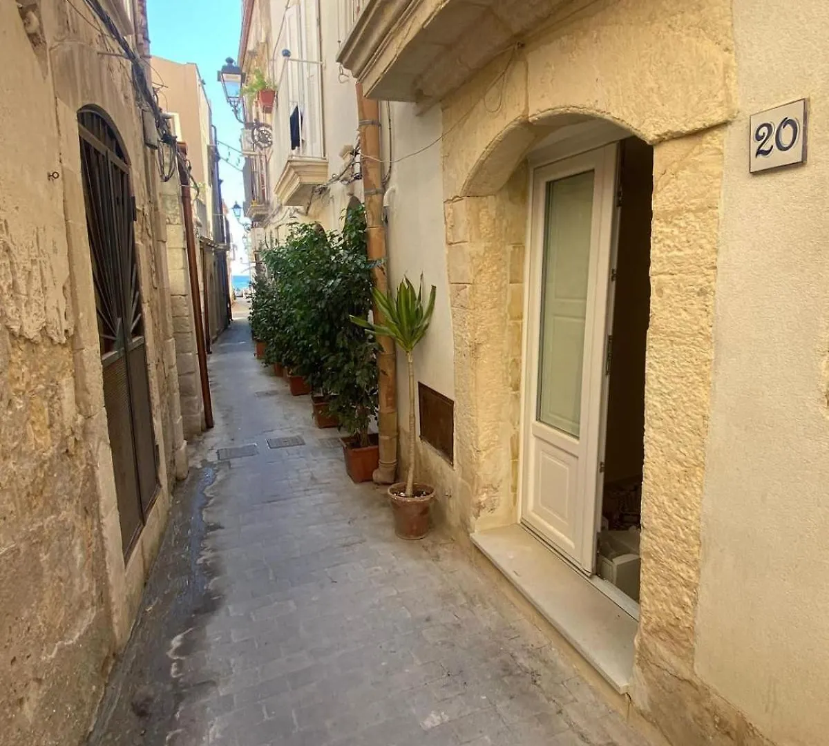 Casa vacanze Villa Donna Costanza Ortigia Syracuse Italia