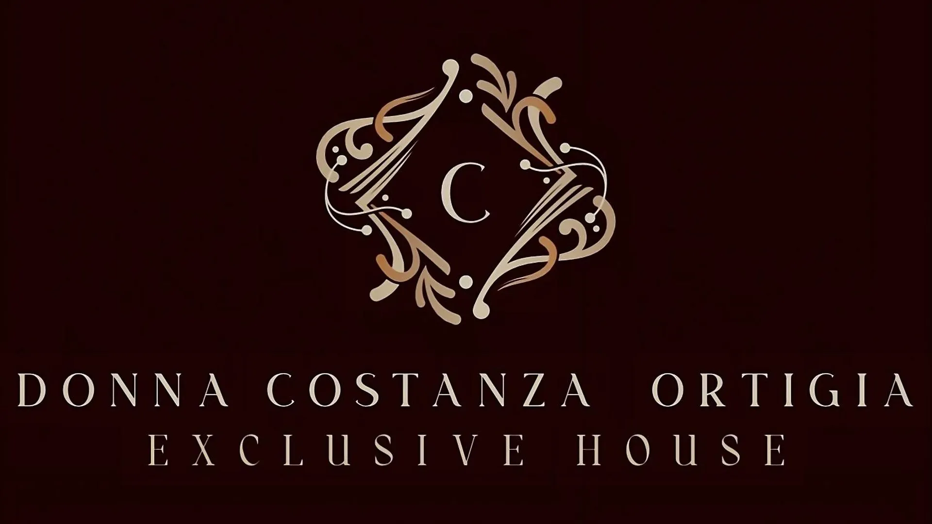 Villa Donna Costanza Ortigia Syracuse