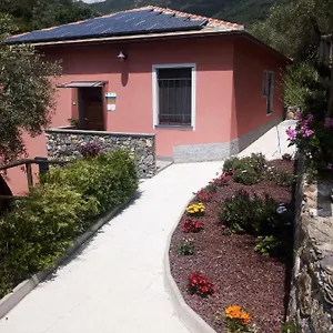 A' Taversa Alloggio per agriturismo Levanto