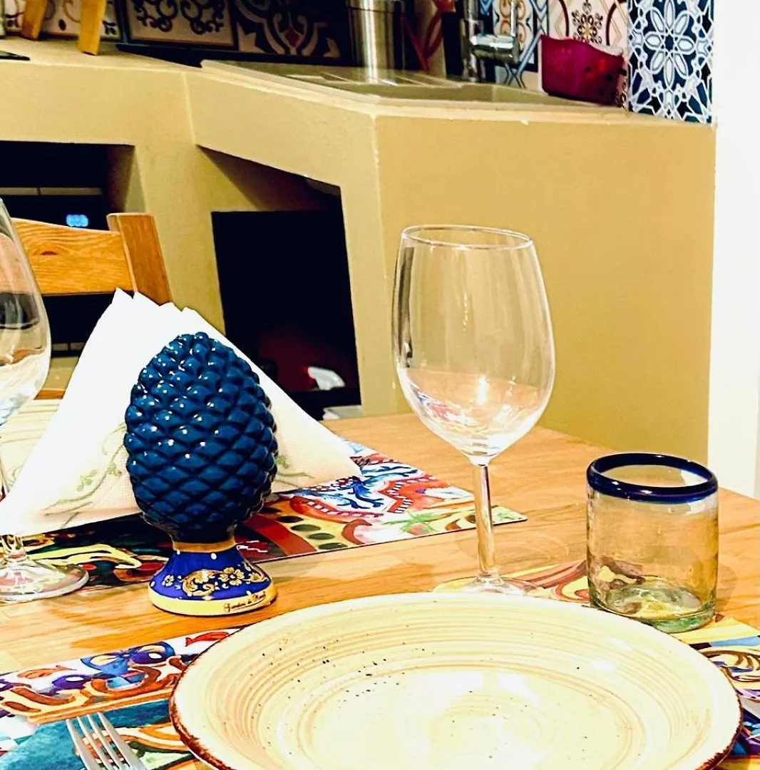 Semesterbostad Donna Costanza Ortigia Villa Syrakusa